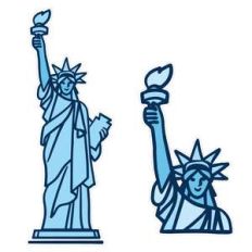 statue of lady liberty