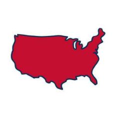 usa map