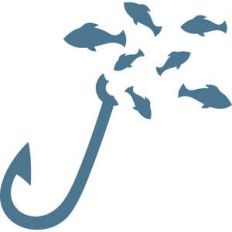 hook and fish