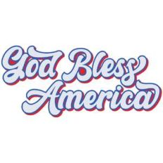 god bless america