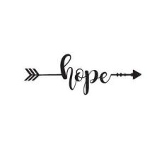 arrow hope