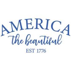 america the beautiful