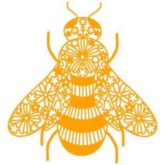 floral honey bee