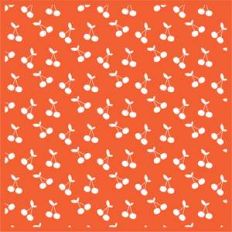 cherry stencil