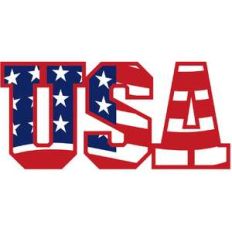patriotic usa title