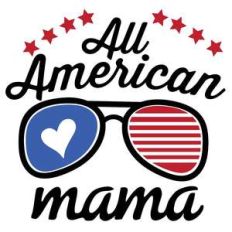 all american mama