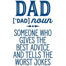dad definition