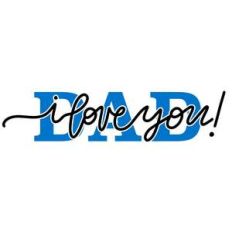 dad i love you