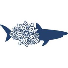 floral shark
