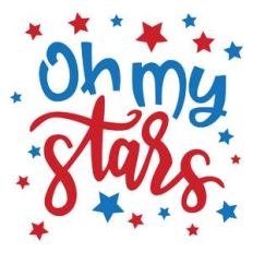 oh my stars phrase