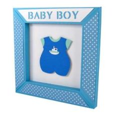 sweet little boy rompers framed
