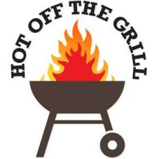 hot off the grill