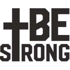 be strong cross