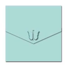 no glue butterfly flap envelope
