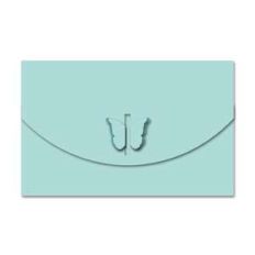 butterfly flap rectangle envelope