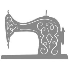 intricate sewing machine