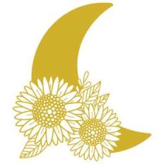 sunflower moon
