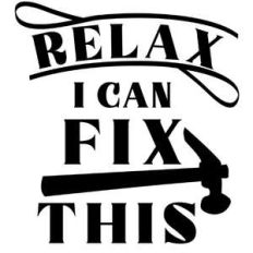 relax i can fix this