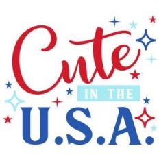 cute in the usa
