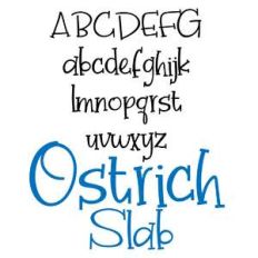 zp ostrich slab