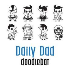 daily dad doodlebat