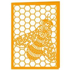 bee my honey card