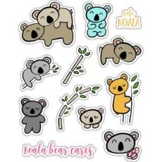 ml koala climbs stickers