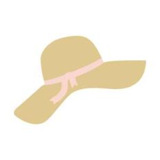 beach hat