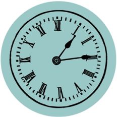 echo park clock