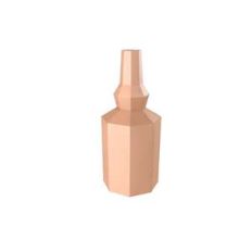 bottle 3d composition b