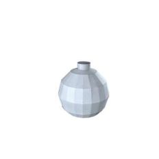 bottle 3d composition c