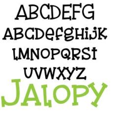 pn jalopy