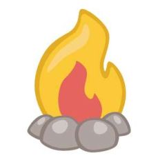 camp fire