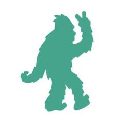bigfoot peace