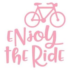 enjoy the ride