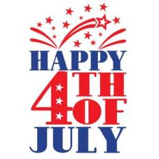 happy 4th of july