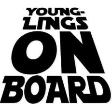 younglings on board