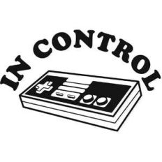 in control