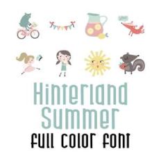 hinterland summer full color