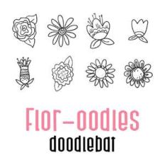 flor-oodles doodlebat