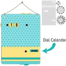 dial calendar