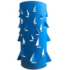 sailing boat 3d lantern