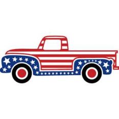 independence day truck