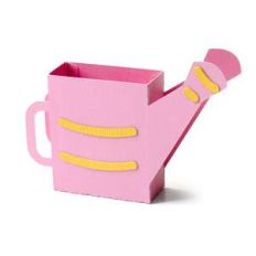 3d watering can