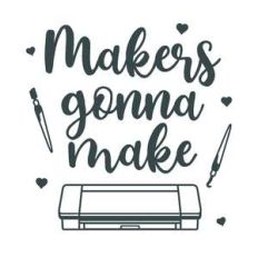 makers gonna make
