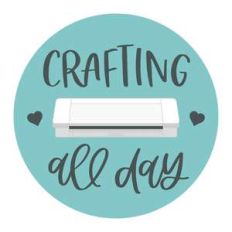crafting all day
