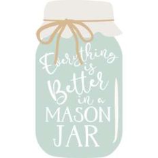 mason jar
