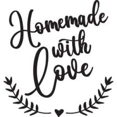 homemade with love