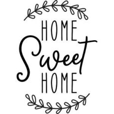 home sweet home