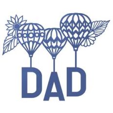 dad balloons